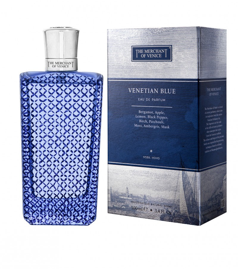 TMOV NOBILHOMO VENETIAN BLUE - BLU EDP 100 ML